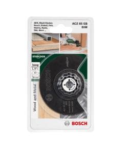 Bosch - BIM-segmenttisahanterä ACZ 85 EB Wood & Metal 85 mm