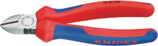 Knipex diagonalskærer - 7002-180