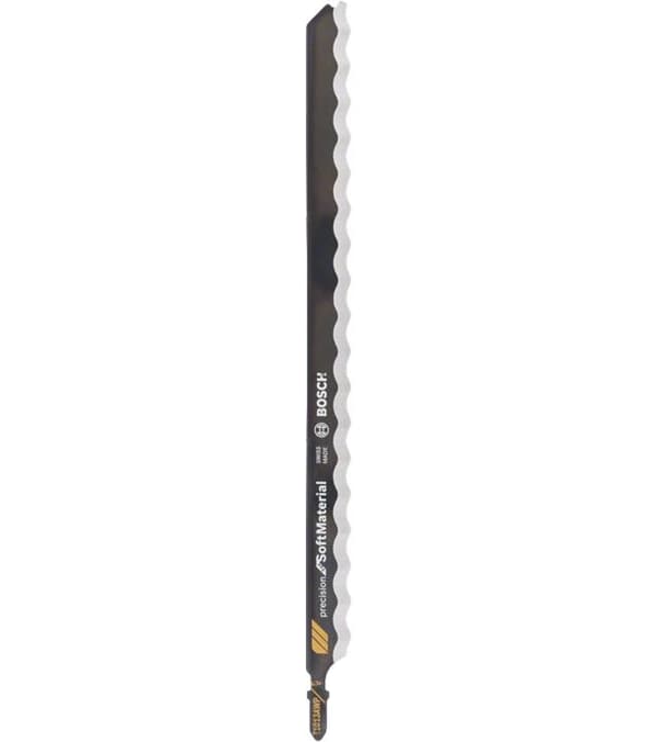 Bosch-pistosahanterä - T1013AWP - tarkkuuspehmeä - matto3