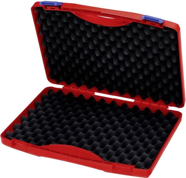 Knipex 00 21 15 LE universaali työkalukotelo (ilman sisältöä) (LxKxS) 327 x 65 x 275 mm
