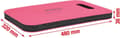 Miniatyrbillede 1 af 4: KS Tools 500.8040 Beskyttelsesmåtte, l480xb320xh36mm