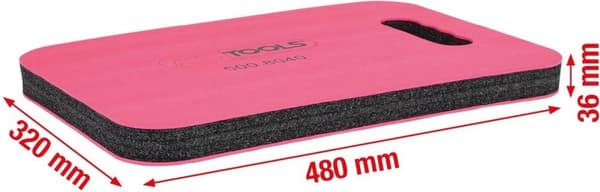 KS Tools 500.8040 Suojamatto, l480xl320xk36mm