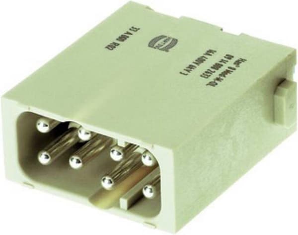 Penmodul 09 14 008 2634 Harting Indhold: 1 stk.