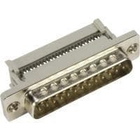 Harting 09 66 428 6700 D-sub hanstik 180 ° Antal ben: 37 Skæreterminal 1 stk.