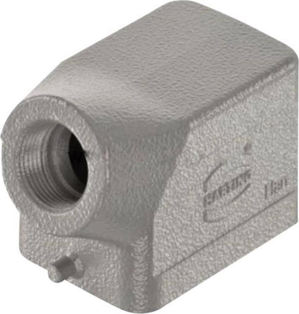 Dækhætte Han® 6B-gs-13,5 09 30 006 1540 Harting 1 stk.