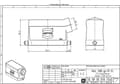 Miniatyrbillede 2 af 2: Dækhætte Han® 16B-gs-R-21 09 30 016 1540 Harting 1 stk.