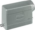 Miniatyrbillede 1 af 2: Dækhætte Han® 16B-gs-R-21 09 30 016 1540 Harting 1 stk.
