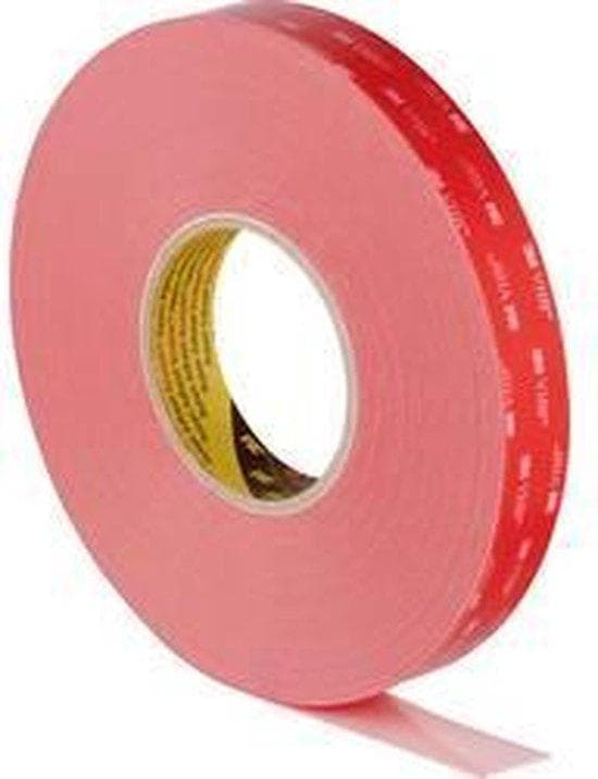 3M LSE060/SMPL Teippi Valkoinen (P x L) 3 mx 19 mm 1 kpl. (LSE060/SMPL)