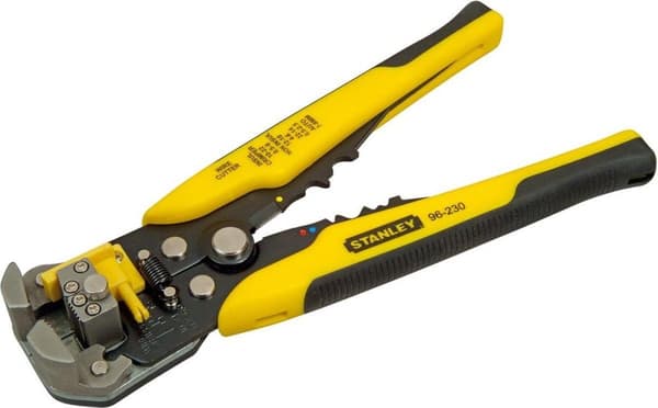 STANLEY FMHT0-96230 FatMax automatiskt avisoleringsverktyg - press-/isoleringsverktyg - 6 till 10 mm2