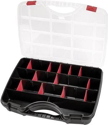 Parat PROFI-LINE Organize S sortimentsväska (B x H x D) 460 x 355 x 80 mm Antal fack: 26 (5853000391)