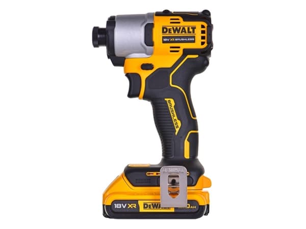 IMPACT NØGLE DEWALT DCF840D2T-QW 18V 2X2,0AH
