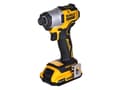 Miniatyrbild 2 av 5: IMPACT NØGLE DEWALT DCF840D2T-QW 18V 2X2,0AH
