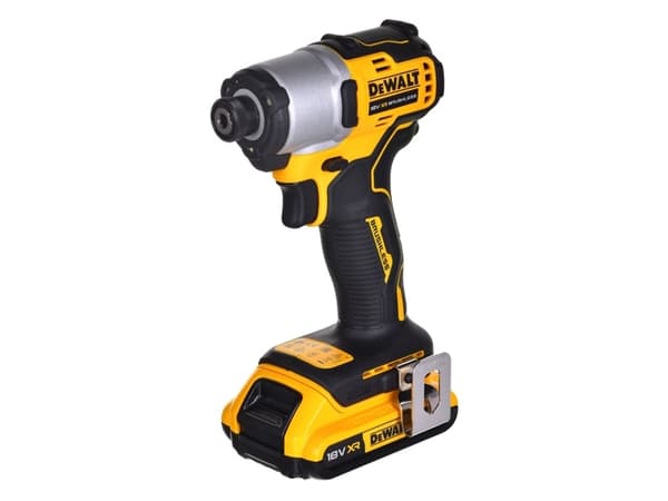 IMPACT NØGLE DEWALT DCF840D2T-QW 18V 2X2,0AH