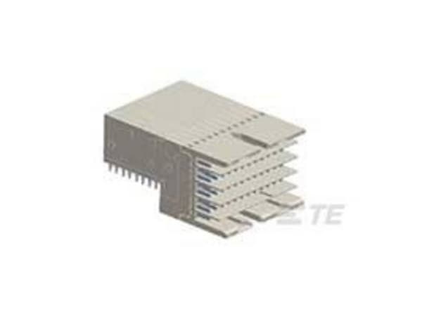 TE Connectivity 2042139-2 1 stk Tray