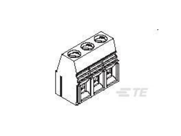 TE Connectivity 1986660-3 1 stk Package