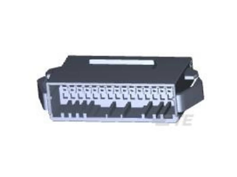 TE Connectivity 1-1903128-6 1 stk Bag