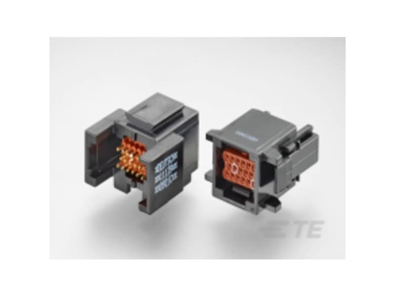 TE Connectivity ABC03G-20S-4048 1 stk Bag
