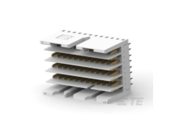TE Connectivity 2042088-1 1 stk Tray