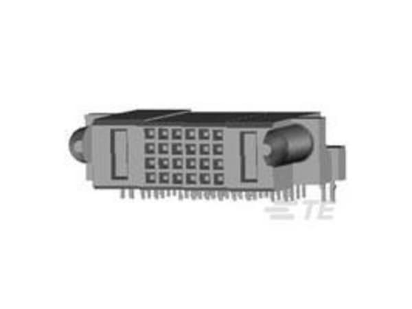 TE Connectivity 6450870-2 1 stk Tray