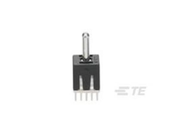 TE Connectivity 6643450-1 1 stk Tray