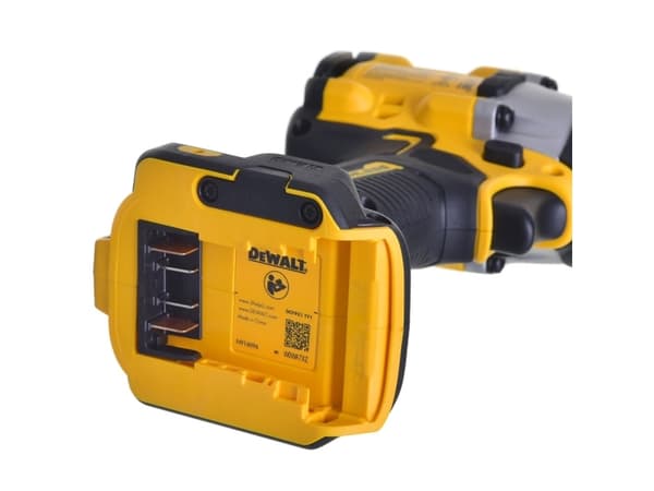 Slagnyckel 1/2" 18V 2x2.0Ah DCF921D2T DEWALT