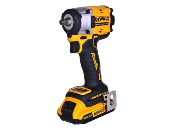 Slagnyckel 1/2" 18V 2x2.0Ah DCF921D2T DEWALT