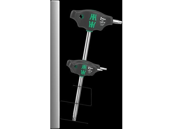 Wera 467/7 TORX® HF Set 2 Skruetrækker-sæt