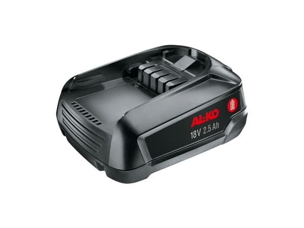 AL-KO 113893, Batteri, Lithium-Ion (Li-Ion), 2,5 Ah, 18 V, AL KO, 1 stykker