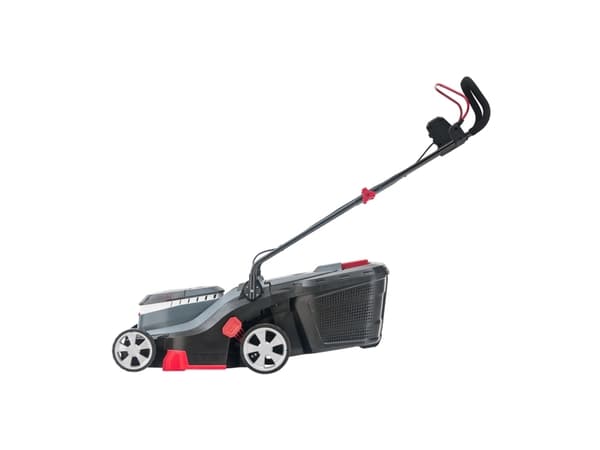 AL-KO 3.22 Li Easy, Gressklipper som man spaserer bak, 300 m², 32 cm, 2 cm, 7,5 cm, 35 l