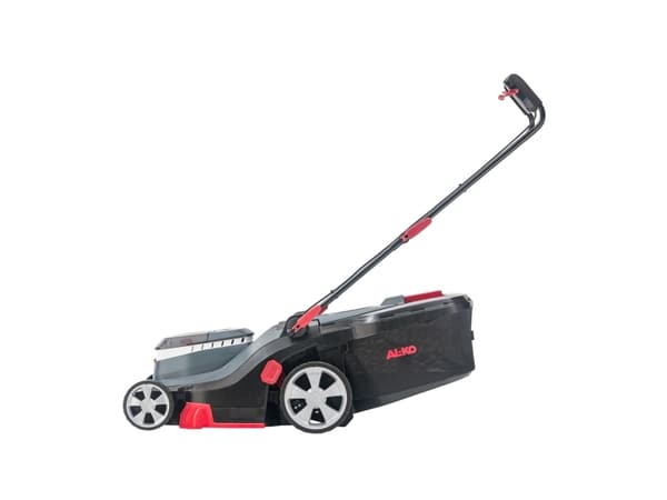 AL-KO 38.2 Li Comfort, Perässäkäveltävä ruohonleikkuri, 300 m², 38 cm, 2 cm, 7,5 cm, 45 L