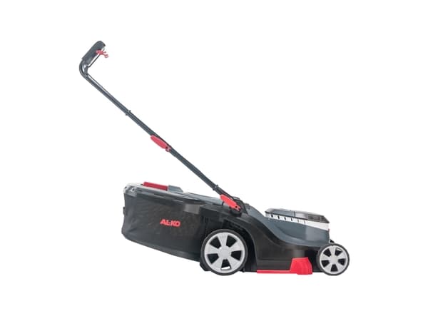 AL-KO 38.2 Li Comfort, Perässäkäveltävä ruohonleikkuri, 300 m², 38 cm, 2 cm, 7,5 cm, 45 L