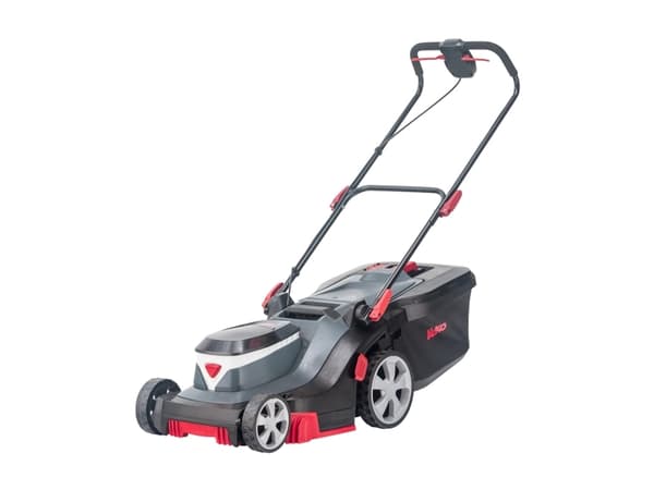 AL-KO 38.2 Li Comfort, Perässäkäveltävä ruohonleikkuri, 300 m², 38 cm, 2 cm, 7,5 cm, 45 L