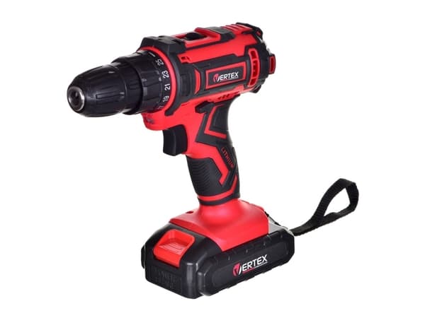 Vertex drill/driver Drill/driver 21V 2x1,7Ah WK21Li-2 VERTEX