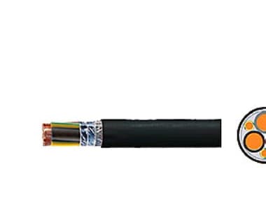 MOTORKABEL 3X1,5+3G0,25MM2 EMC - Motorkabel 2YSLCYK-J EMC 3x1,5+3G0,25mm²