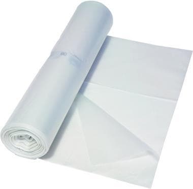 Soppåse standard 575x1000mm 70l transparent 25 st./förp. (445000503)