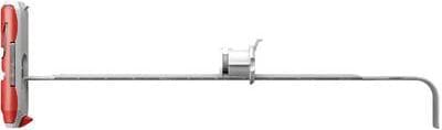 Fischer DUOTEC 12 skruvkrok & plugg set 6 cm 10 st (542796)