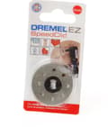 Miniatyrbillede 1 af 6: Dremel EZ SpeedClic: diamantskæreskive
