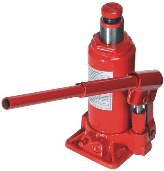 Hydraulisk donkraft (007-T-GS-2T)