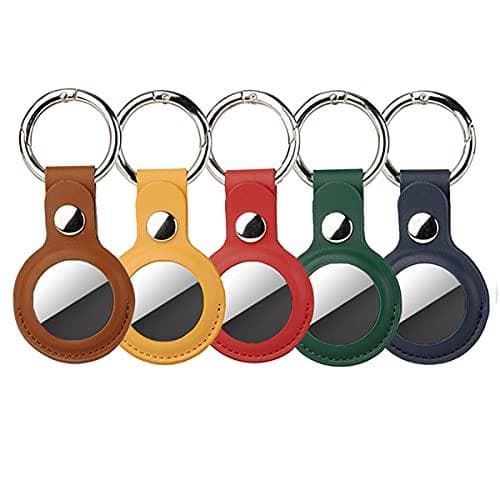 4smarts 466157 Key Finder-fodral Blå - Brun - Grön - Röd - Gul (466157)