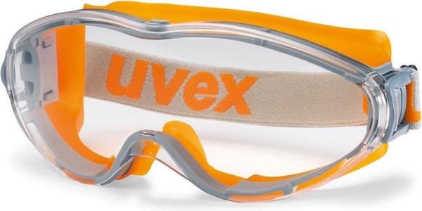 Uvex Ultrasonic 9302245 suojalasit Oranssinharmaa Din En 166-1 Din En 170