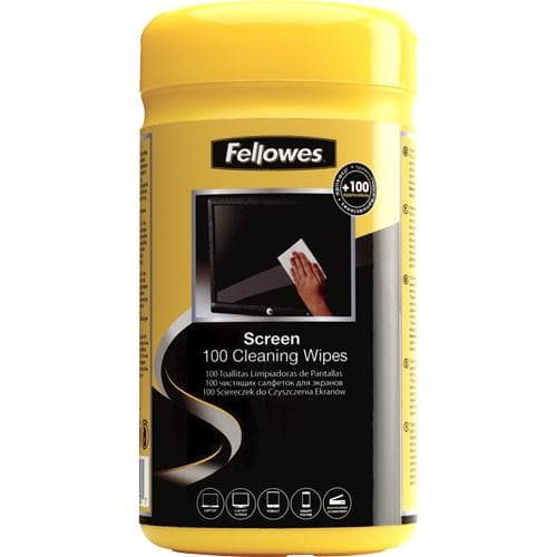 Fellowes - Display - Rengøringssæt
