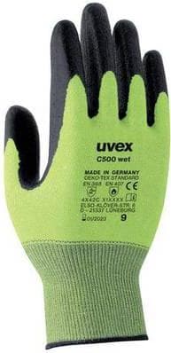 uvex 60492 7 handsker (2 stk)