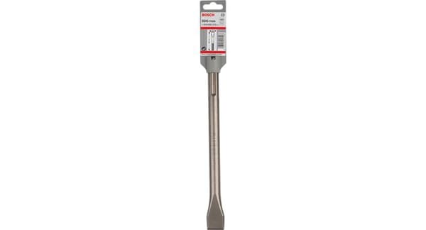 Bosch - mejsel - til beton, murværk - flad - SDS-max - længde: 280 mm - bredde: 25 mm (1618600210)