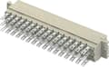 Miniatyrbillede 1 af 3: Harting 0906 2487 823 Hunstik Samlet antal poler 48 Antal rækker 3 1 stk.