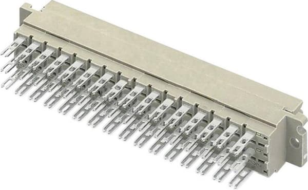 Harting 0906 2487 823 Hunstik Samlet antal poler 48 Antal rækker 3 1 stk.