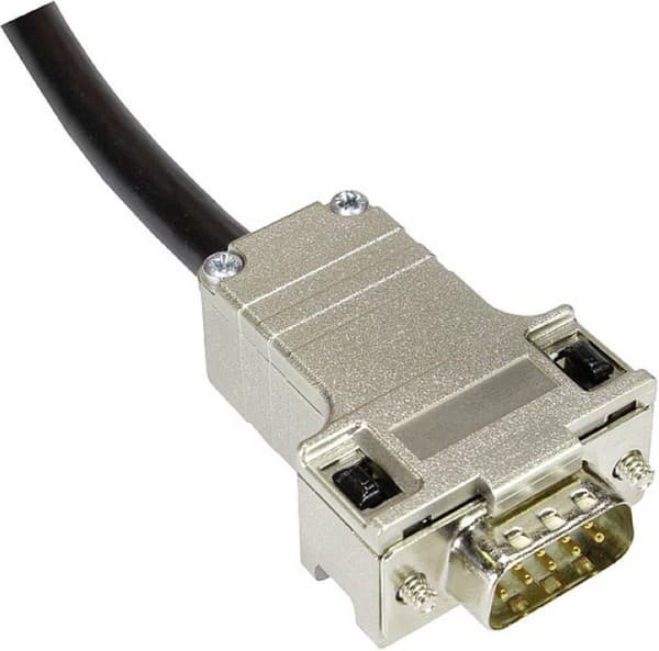 Harting 09670500446 09 67 050 0446 Skalhus Plast Metal 1 stk.