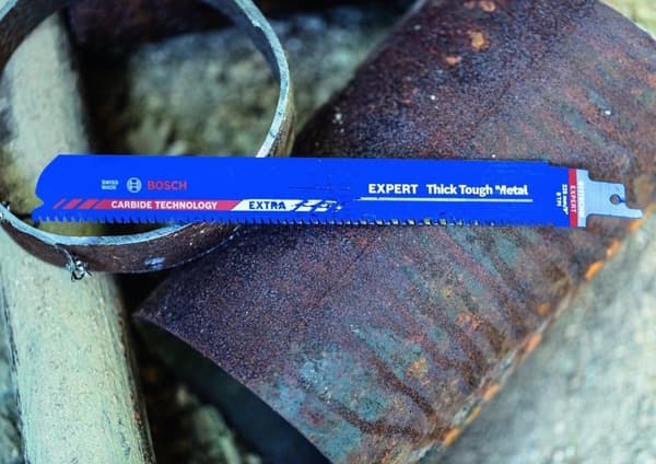 Bosch 2608900368 EKSPERT stempelsavklinge S1155CHC tykt hårdt metal
