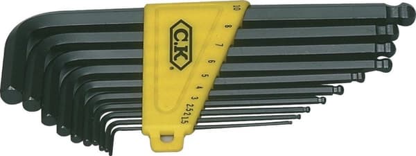 CK Skruetrækkersæt CK-4443M