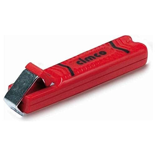 Cimco Jokari Kabelkniv 12 0014 8 – 28 mm O KL. Trådafisoler/trådafisoler 4021103200148