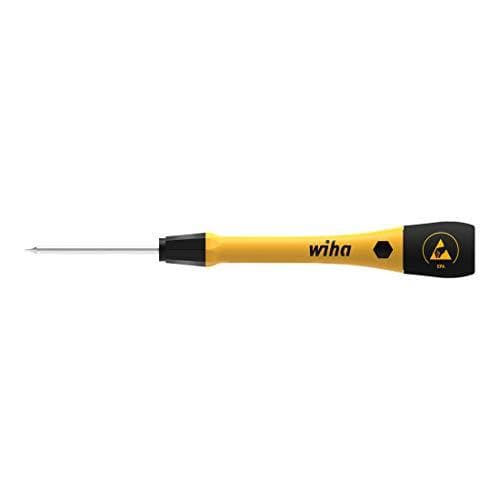 Wiha PicoFinish ESD Torx (43704) præcisionsskruetrækker 15 x 60 mm